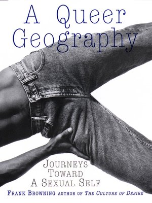 cover image of A Queer Geography